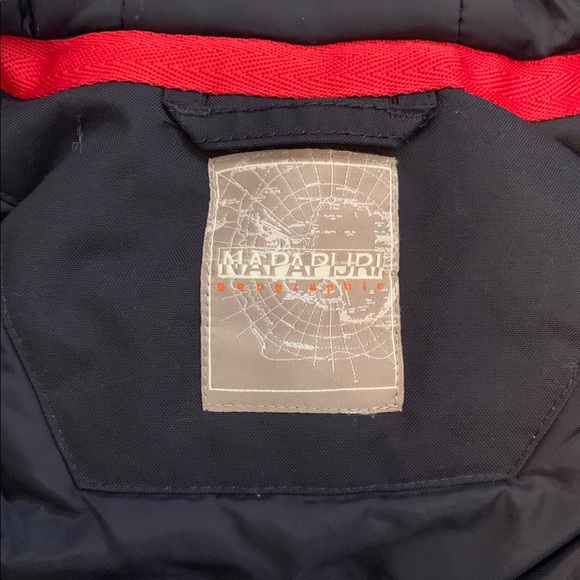 Napapijri toddler jacket - Picture 3 of 6